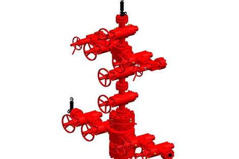 氣井井口一體化裝(zhuāng)置