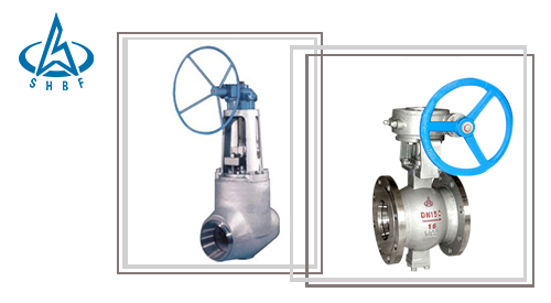 簡析球閥和閘閥(fá)的區别