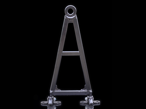 重型前(qian)牽引707（黑色）