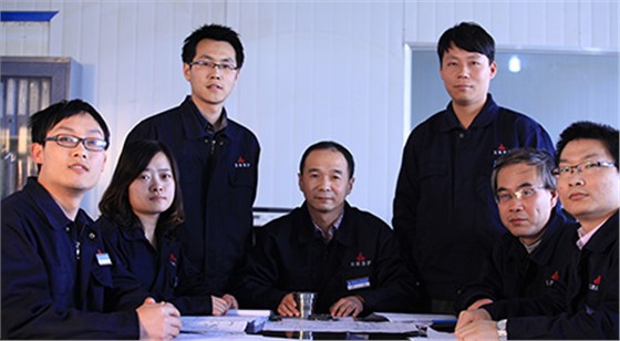 航(háng)天泵(bèng)閥研(yán)發團隊