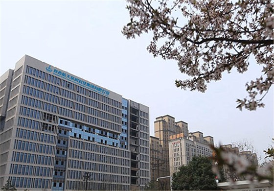 航天泵閥科技集(jí)團辦公樓(lóu)外景圖
