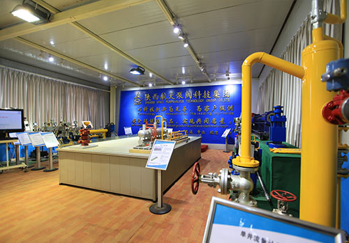 展示各類閥門展示(shì)圖-航天泵閥