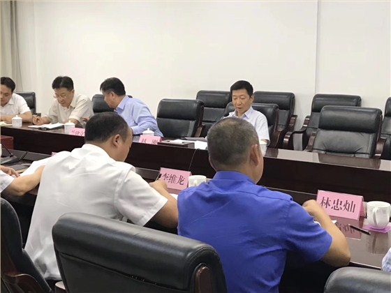 副省(shěng)長趙(zhào)剛講話