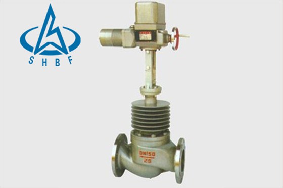 電(diàn)動套(tào)筒調節閥