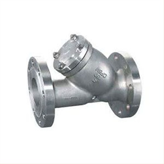 美标(biāo)y型過(guò)濾器