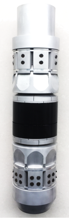 htdl 5.5inch 全(quán)可溶(róng)橋塞(sāi)