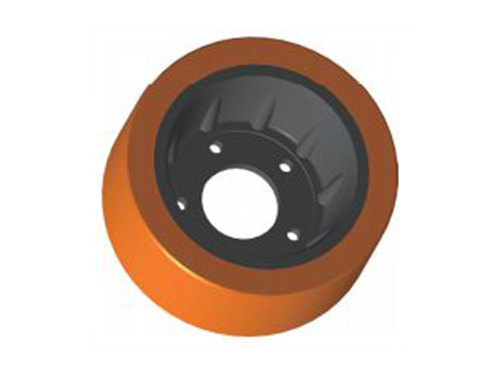 牽(qiān)引車引導輪(lun)