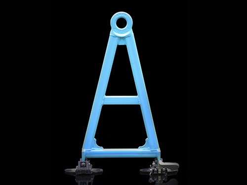 16代A型前(qián)牽引