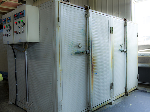 車(chē)間展示(shì)