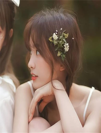 歐美_藝術照_女人我做你的解藥